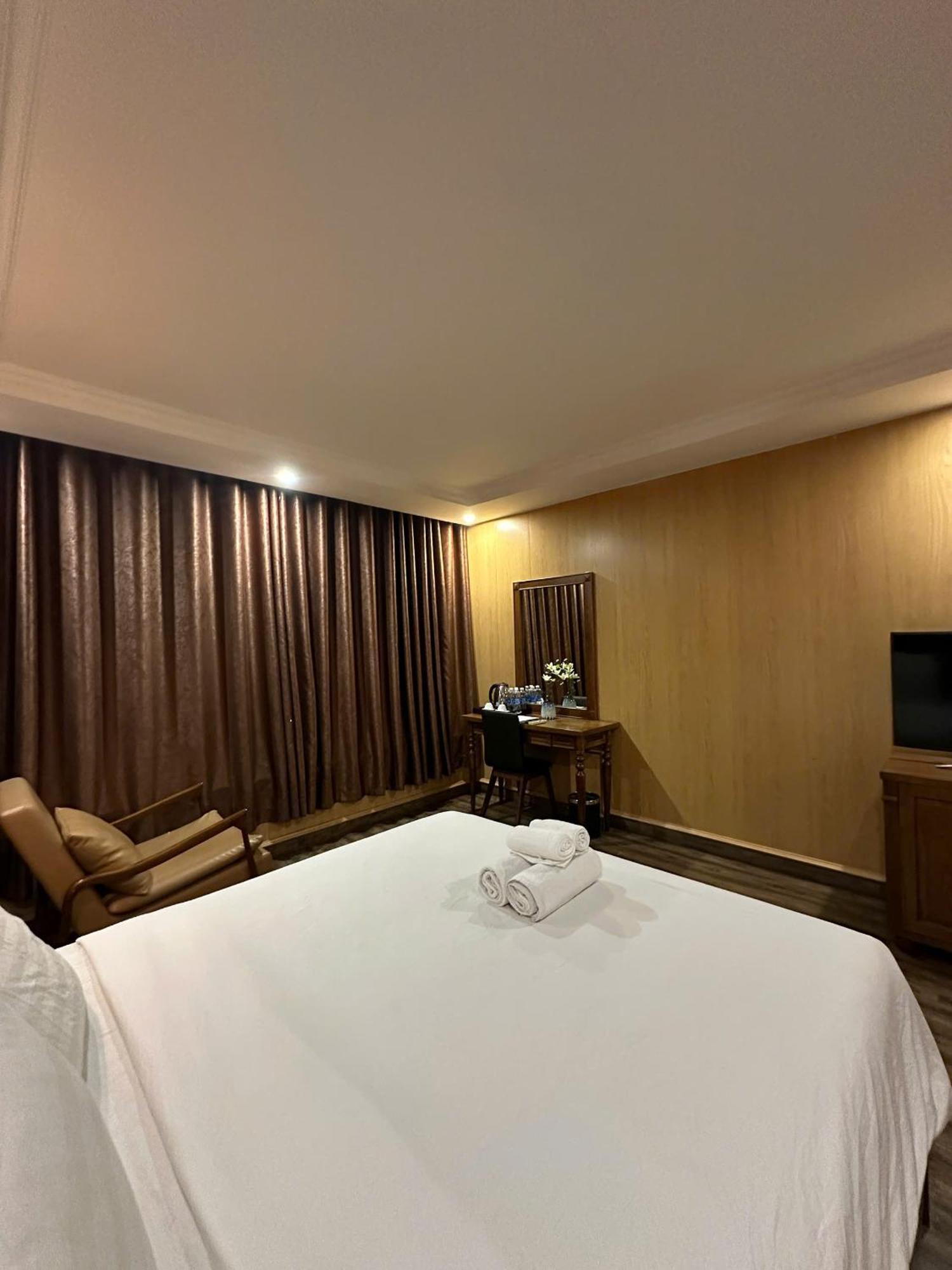 Mandarin Khách sạn